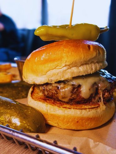 Photos for Hops Burger Bar