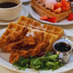 Photos for The Waffle
