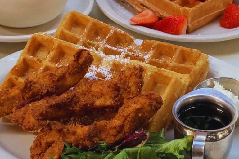 Photos for The Waffle