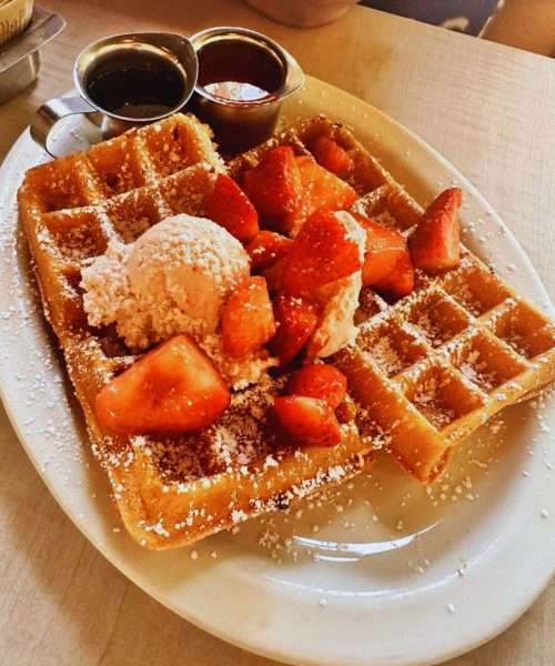 Photos for The Waffle