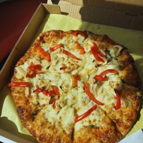 Photos for Thai Curry Pizza