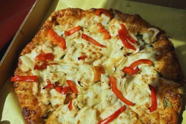 Photos for Thai Curry Pizza