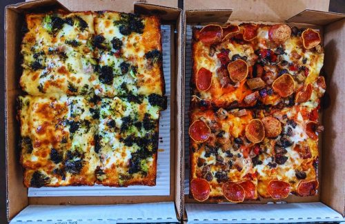 Photos for Square Pie Guys - Oakland