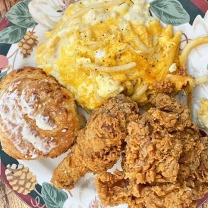 Honey Butter Fried Chicken at The Lady May in Ocean Springs, MS