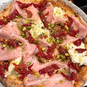 Emiliana Pizza at Via Cuma in Valley Stream, New York