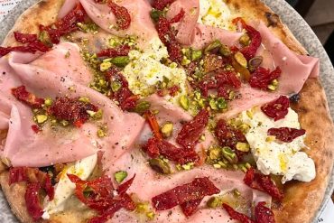 Emiliana Pizza at Via Cuma in Valley Stream, New York