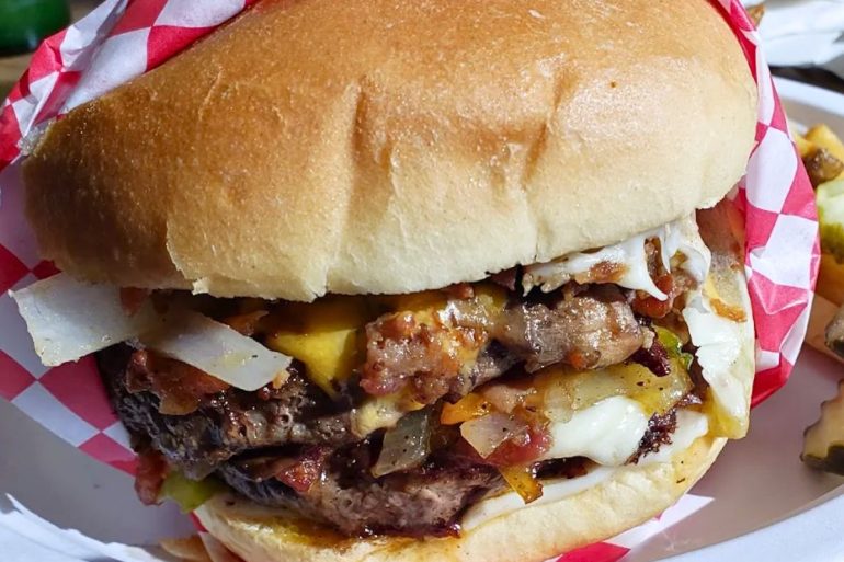 The Hornet at Do-B's in Emporia, Kansas