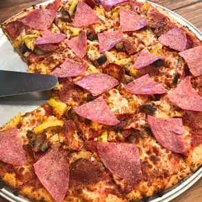 Sicilian at Caniglia's a Mano in Papillion, NE