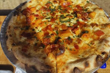 TennFold Brewing - Pizza
