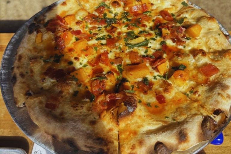 TennFold Brewing - Pizza