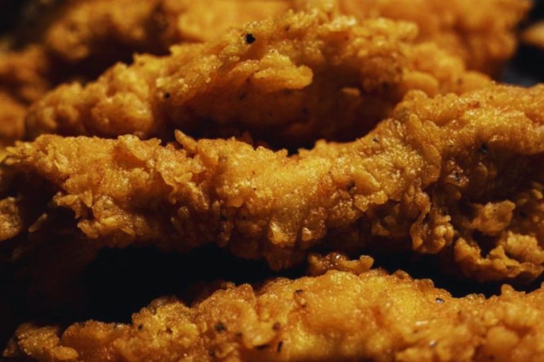 Just Chicken - Chicken Tenders