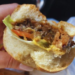 Renee's Sandwich Shop - Philly Sandwich