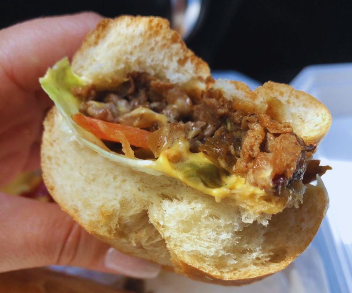 Renee's Sandwich Shop - Philly Sandwich