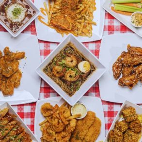 Different Dishes