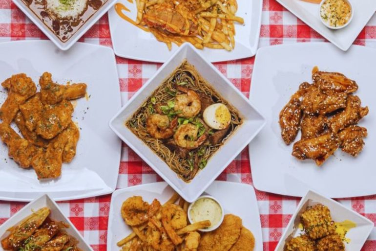 Different Dishes