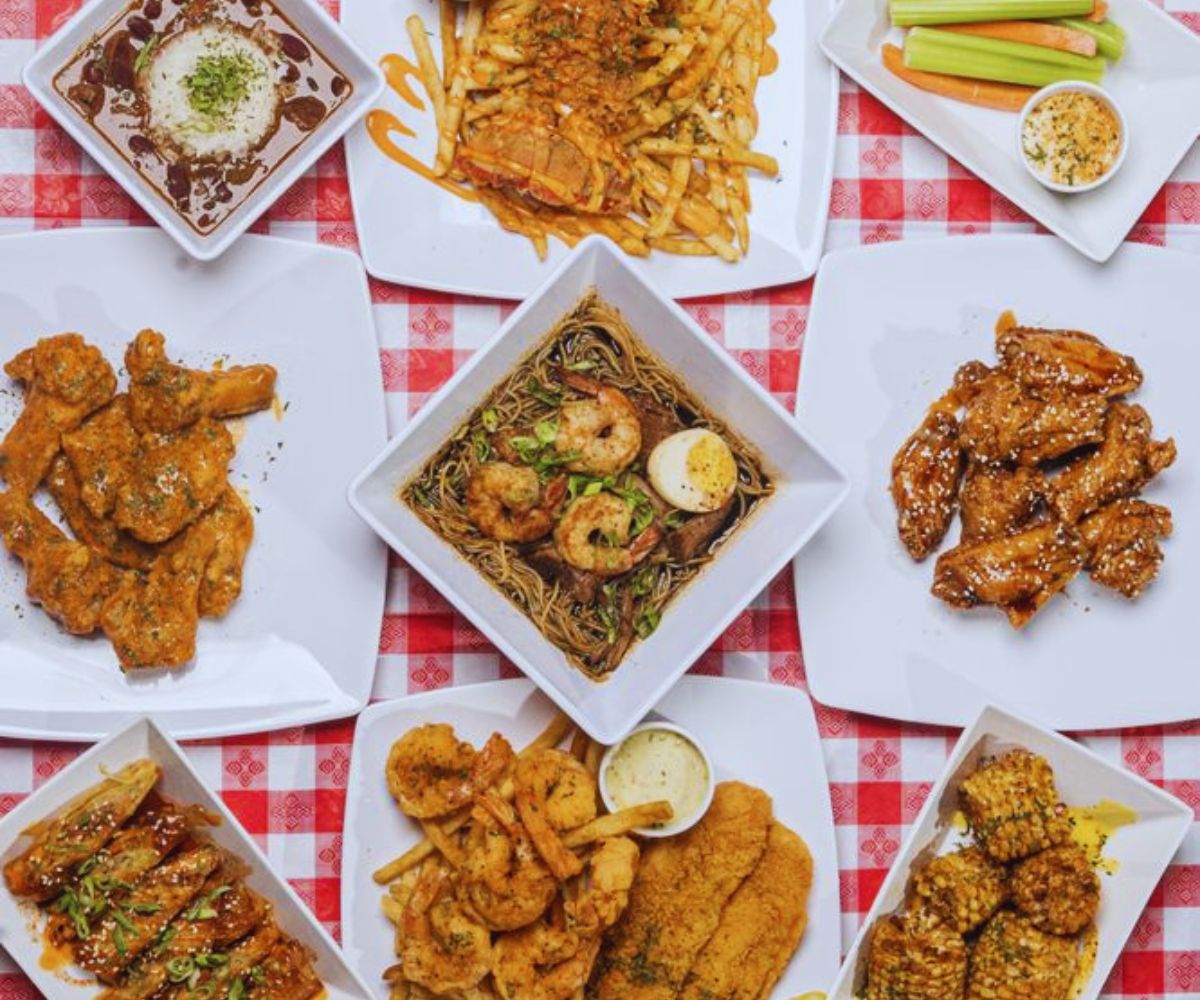 Different Dishes