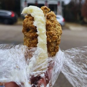 SmokeStacks Cafe - Chicken