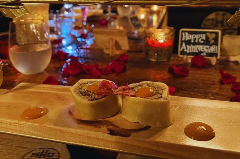 House of Food Porn - Course #3