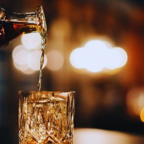 Historic Star Lounge - Starward Whiskey Bourbon