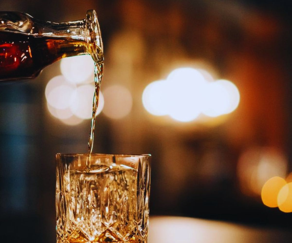 Historic Star Lounge - Starward Whiskey Bourbon