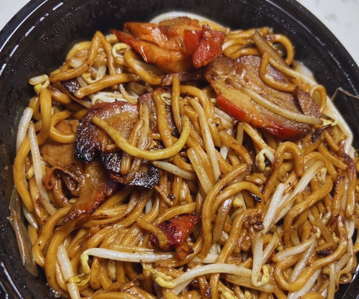 China Boy - Roasted Pork Lo Mein