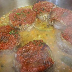 Portofino - Osso Bucco
