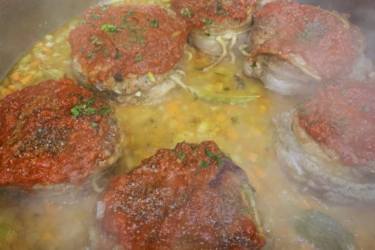 Portofino - Osso Bucco