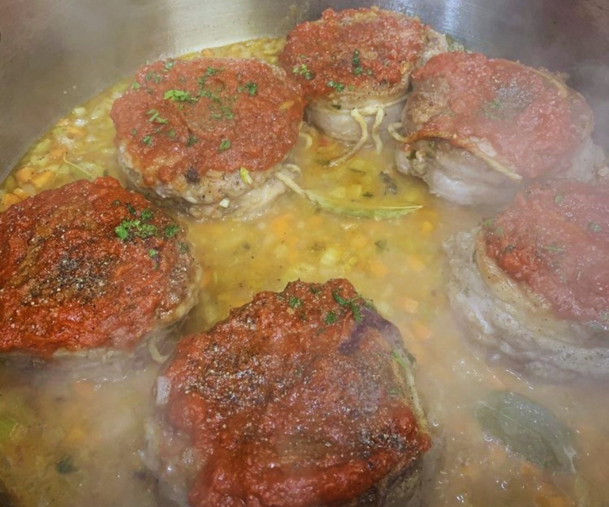 Portofino - Osso Bucco