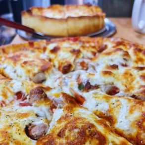 Crave Pizza - Pizza