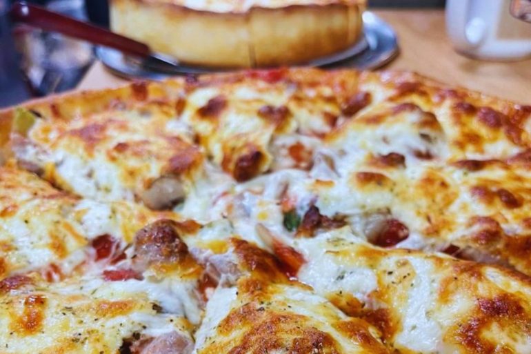 Crave Pizza - Pizza