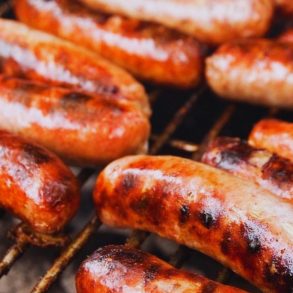 King's Sausage - Grilled Sausages