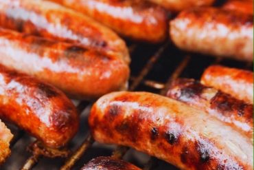 King's Sausage - Grilled Sausages
