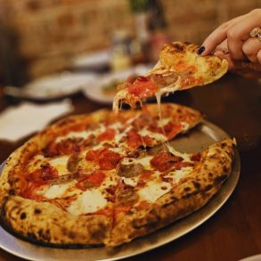 Pie95 Pizza - Pizza