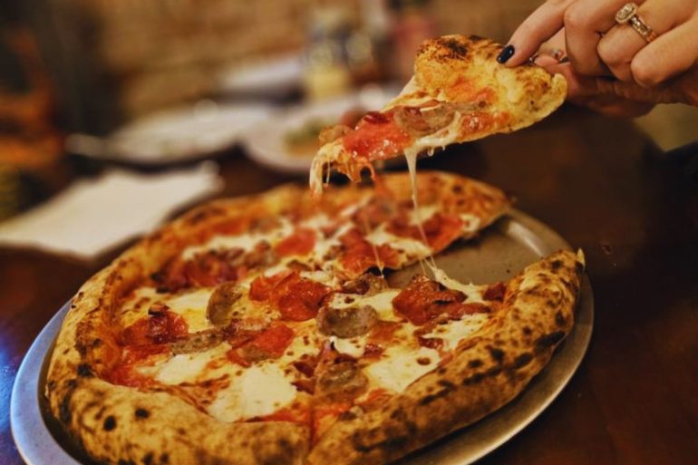 Pie95 Pizza - Pizza