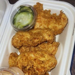 Cluck Chicken - Chicken Tenders