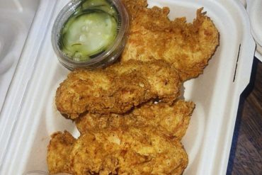 Cluck Chicken - Chicken Tenders