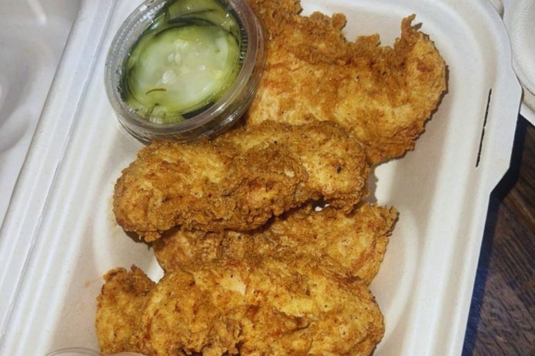 Cluck Chicken - Chicken Tenders