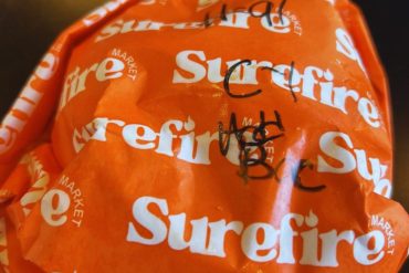 Surefire Market - Wrapped Burger
