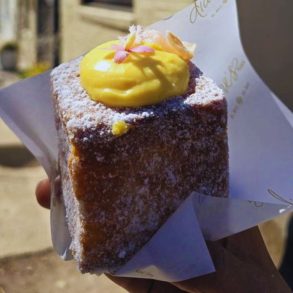 Diane’s Place - Mango Passion Fruit Croissant