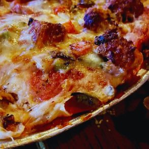 Fixture Pizza Pub - Pizza Close-up