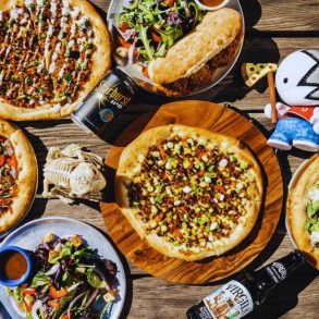 Secret Pizza Society -
