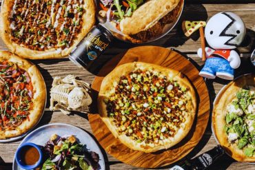Secret Pizza Society -