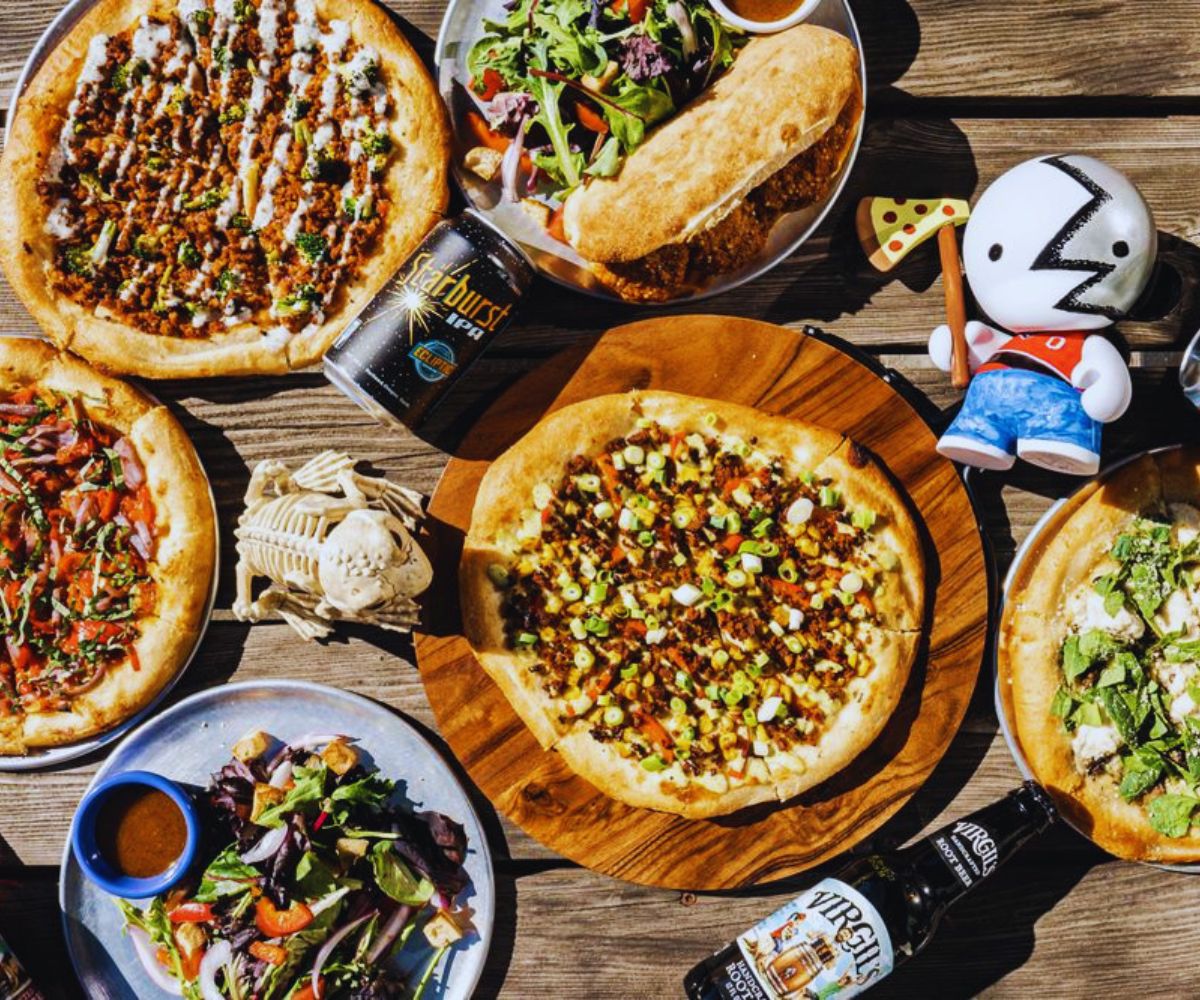 Secret Pizza Society -