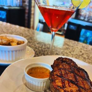 Fort Redemption - 8oz Filet