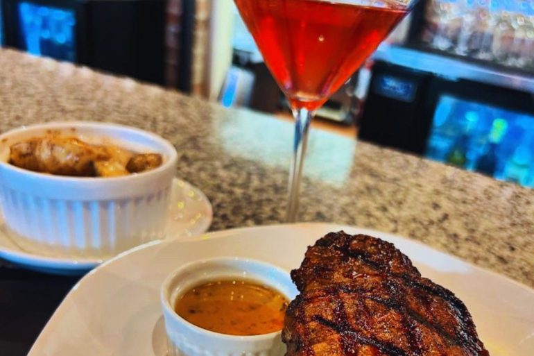 Fort Redemption - 8oz Filet