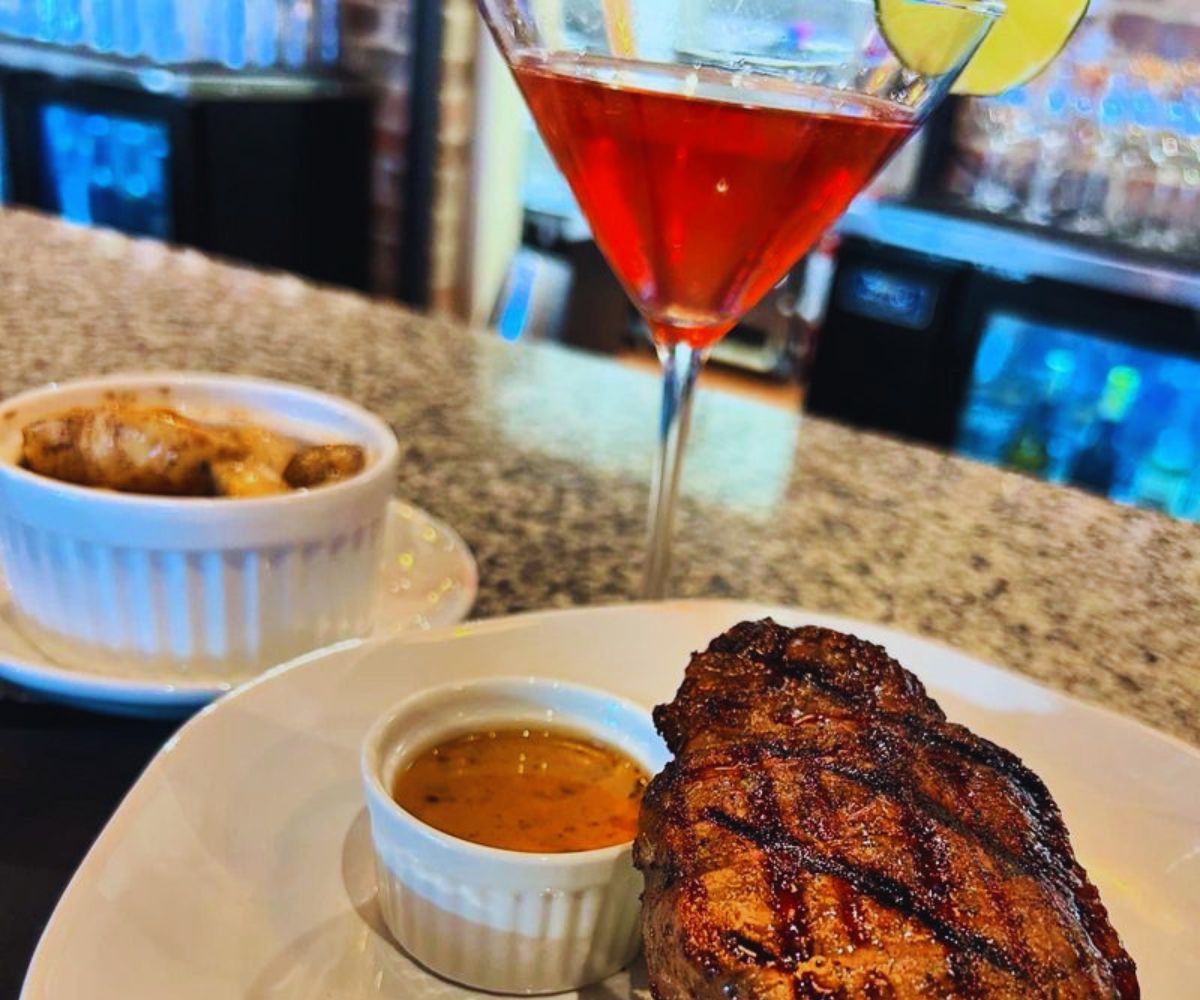 Fort Redemption - 8oz Filet