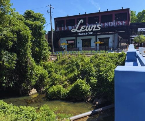 Lewis Barbecue - Storefront