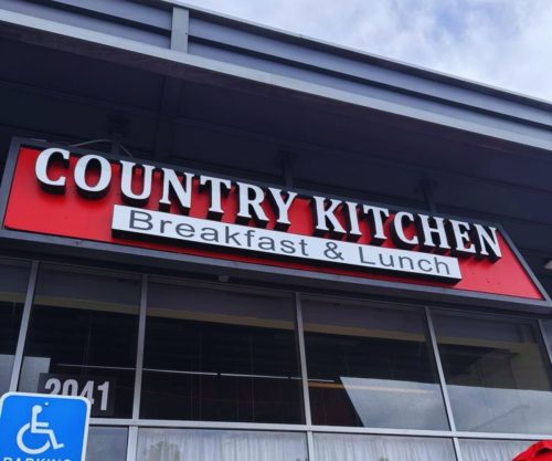 Country Kitchen -