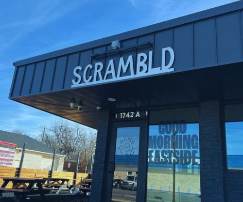 Scrambl'd - Storefront
