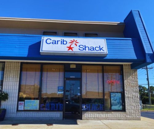 Carib Shack - Storefront